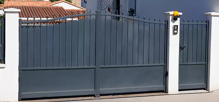 Emergency Commercial Gate Repair Los Banos