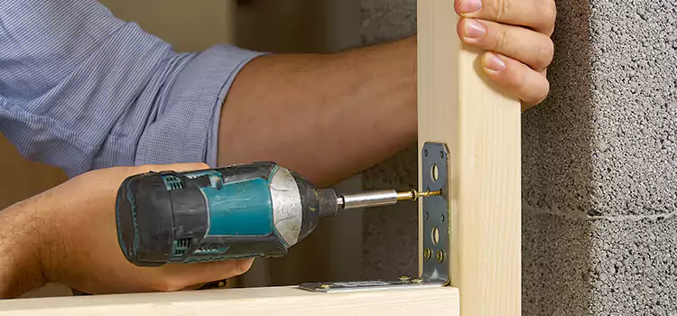 Jimmy Proof Deadbolt Repair Los Banos
