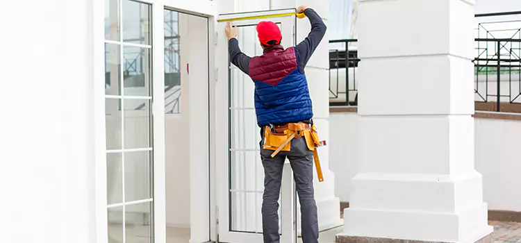 Water Damage Door Frame Repair Los Banos