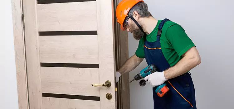 Replace Internal Door Handle with Lock Los Banos