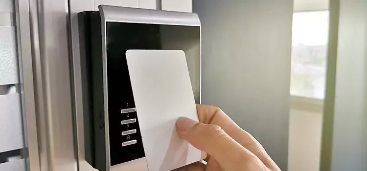 NMS Proximity Switch Door Systems Los Banos