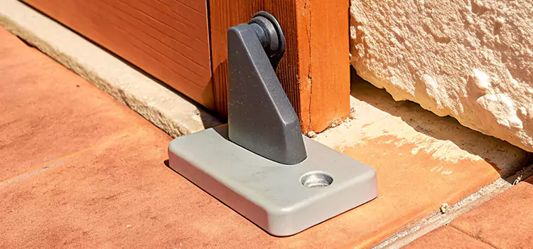 Aesthetic Door Stop Selection Los Banos