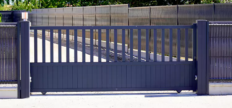 Driveway Gate Installation Contractors Los Banos
