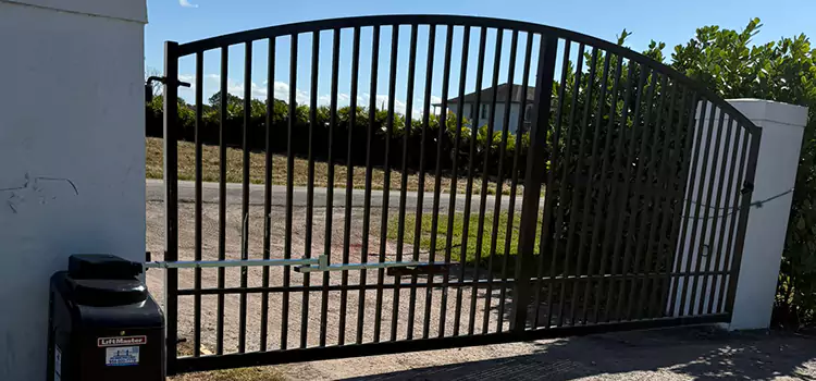 Driveway Fence Repair Los Banos