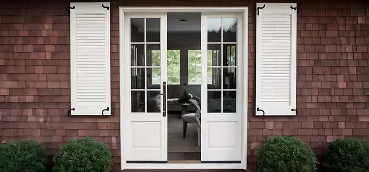 French Door Restoration Los Banos