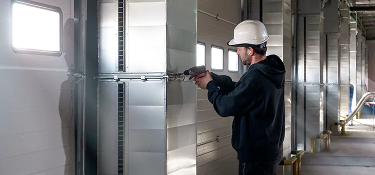 Prompt and Professional Garage Door Service in Los Banos, California