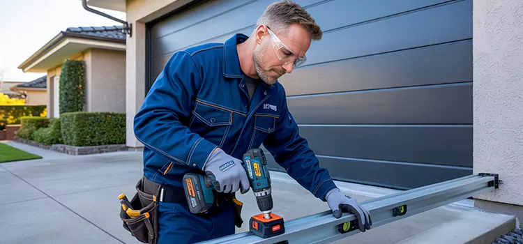 Why Choose Us for Garage Door Off Track Services in Los Banos, California?