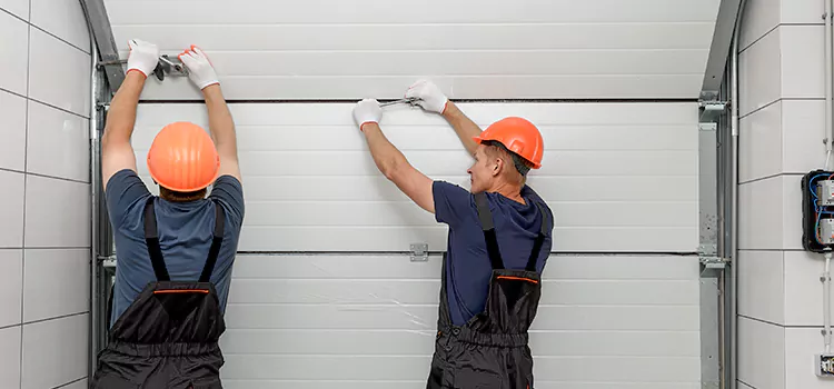 16x7 Garage Door Replacement Panels Los Banos