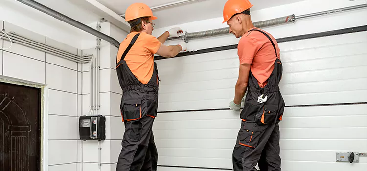 Garage Door Spring Repair Cost Los Banos