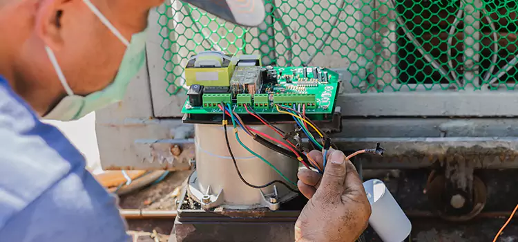 Electric Gate Motor Replacement in Los Banos, CA