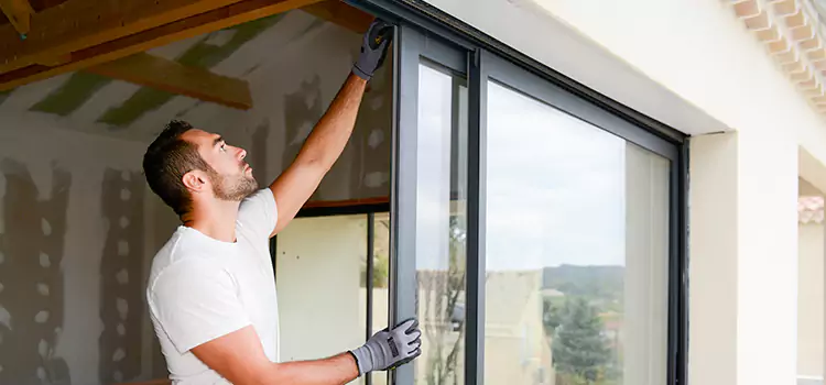 Emergency Sliding Glass Door Repair Los Banos