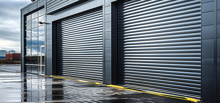 Emergency Industrial Garage Door Service Los Banos