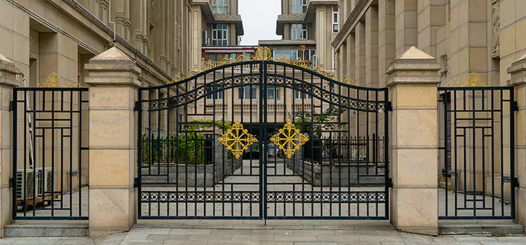 Nuvo Iron Gate Installation Los Banos