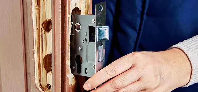 Garage Door Lock Replacement Los Banos