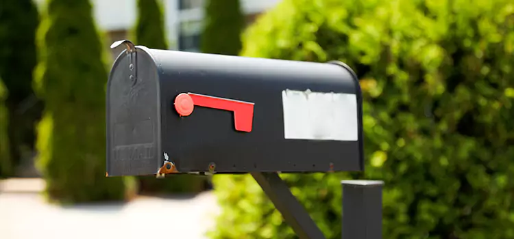 Secure Mailboxes for Packages Los Banos