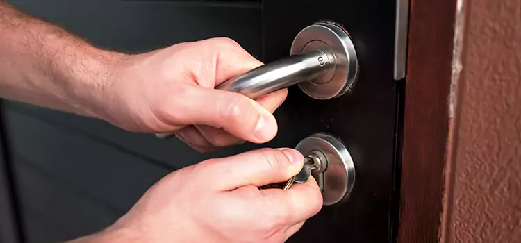 Master Key Control and Audits Los Banos