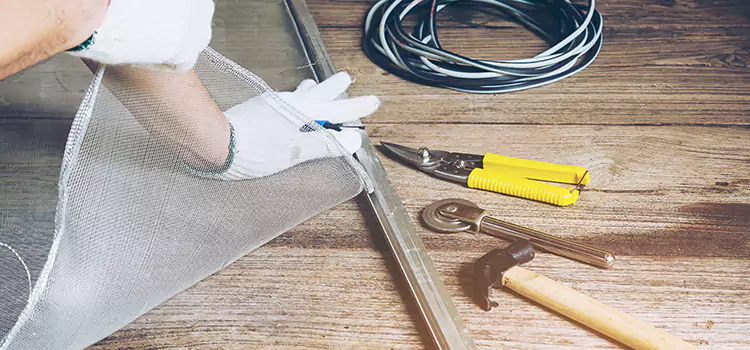 Security Screen Door Repairs Los Banos