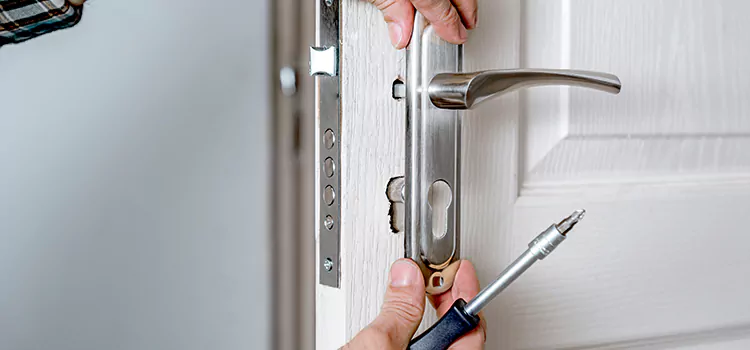 New Door Frame Installation Los Banos