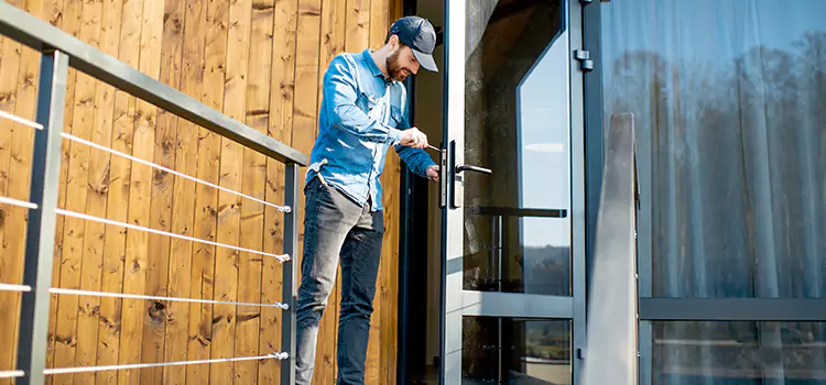 Patio Screen Door Installation Los Banos