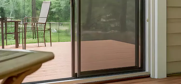 Garage Screen Door Installation Los Banos