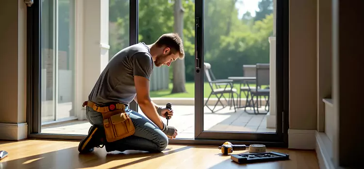 Patio Door Installation Experts in Los Banos, CA