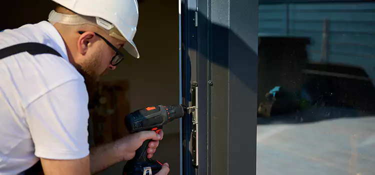 Aluminium Sliding Door Lock Fitting Los Banos