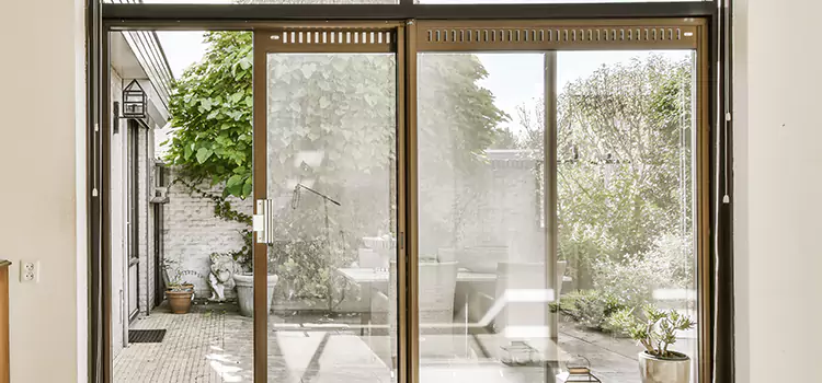 Glass Door Panel Replacement Cost Los Banos