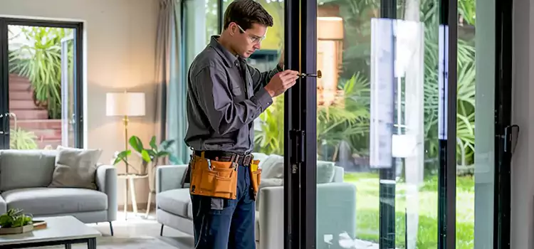 Sliding Door Maintenance Los Banos
