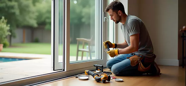 Replacing Older Sliding Glass Door Rollers Los Banos