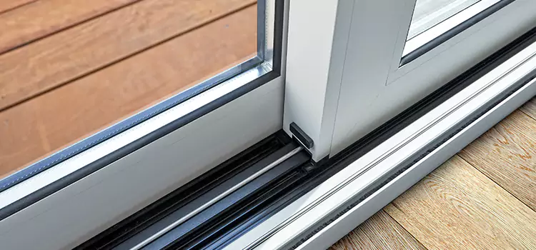 Why Your Sliding Door Keeps Getting Stuck in Los Banos, CA?