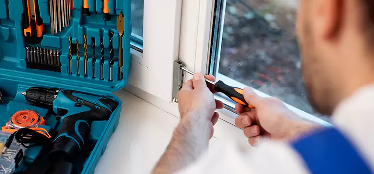 Sliding Glass Door Track Repair in Los Banos, CA