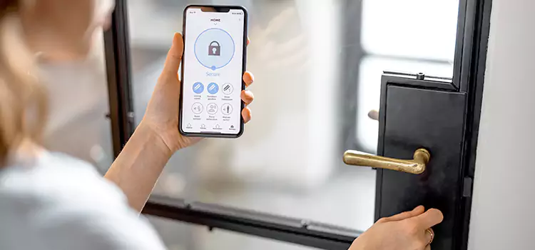 Fingerprint Door Lock Installation Los Banos