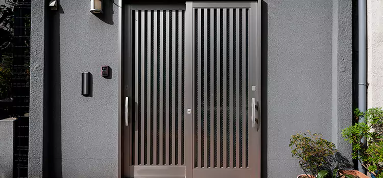 Specialized Steel Door Services in Los Banos, CA