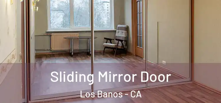  Sliding Mirror Door Los Banos - CA